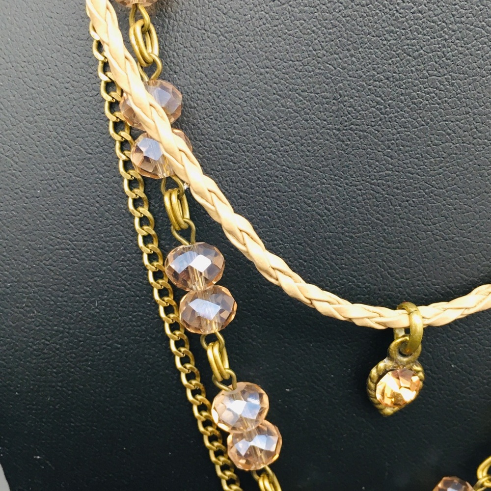 Triple necklace - Picture 2 of 7